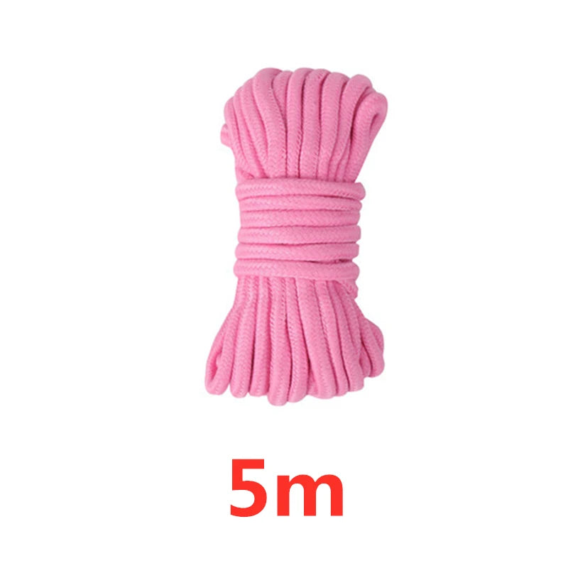 Corda Macia para Shibari