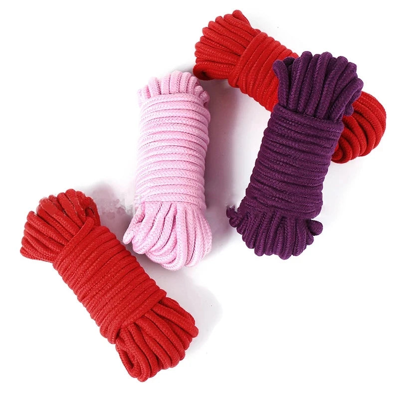 Corda Macia para Shibari