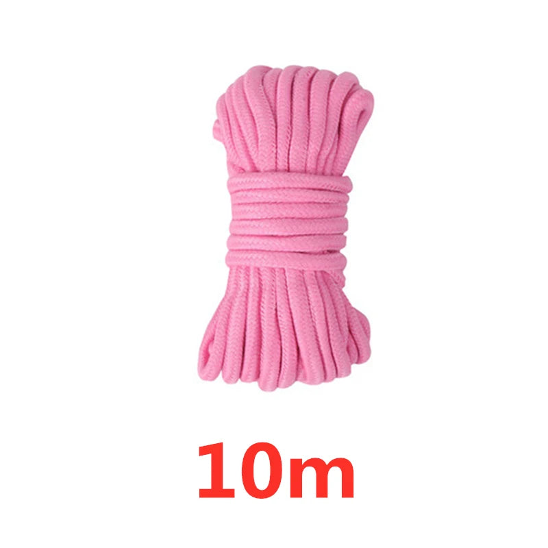 Corda Macia para Shibari