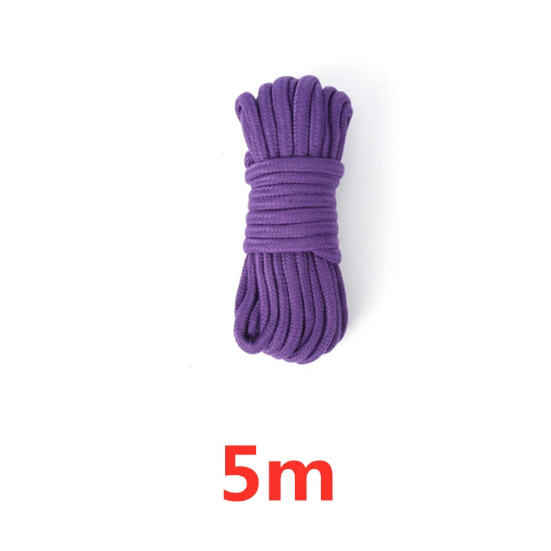 Corda Macia para Shibari