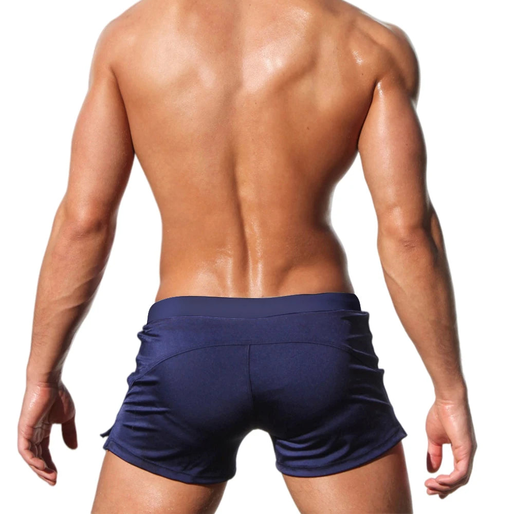 Shorts Masculino de Praia com Secagem Rápida