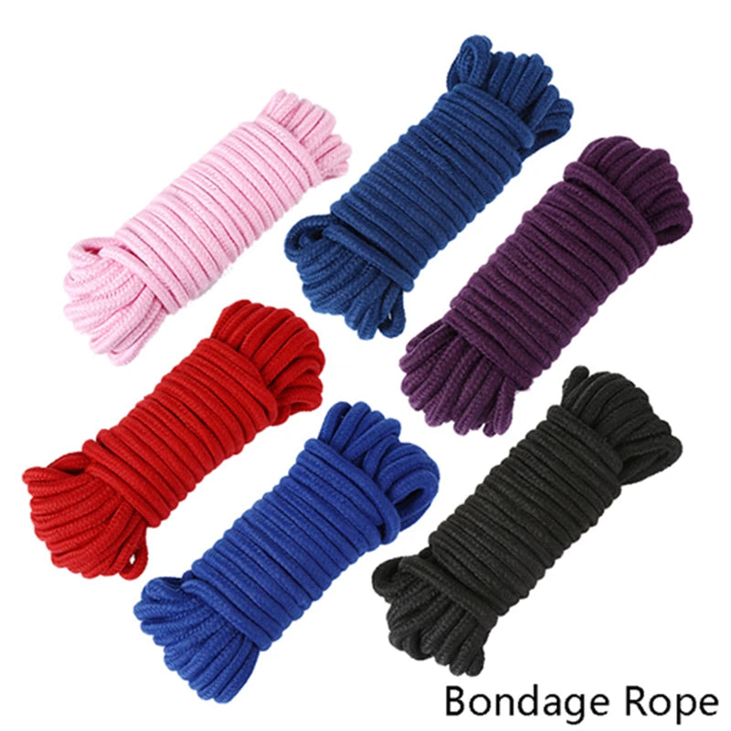 Corda Macia para Shibari