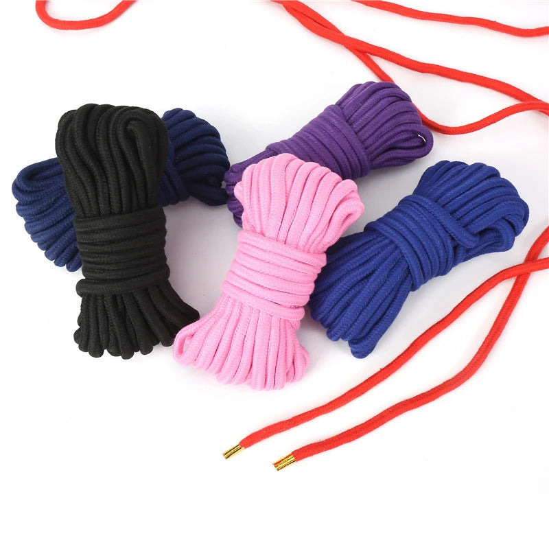 Corda Macia para Shibari