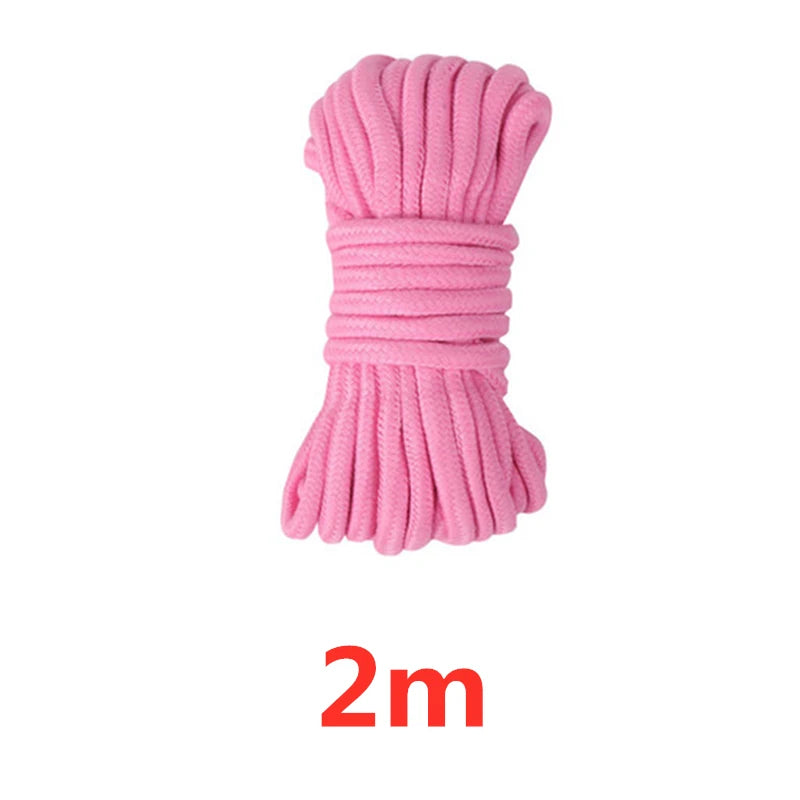 Corda Macia para Shibari