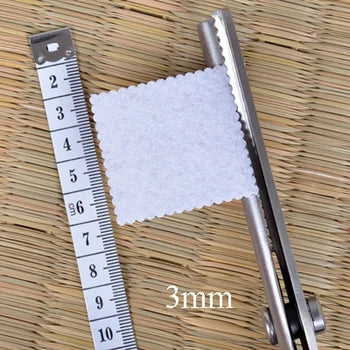 Tesoura de Corte Decorativo Zigue-Zague para Scrapbook e Artesanato