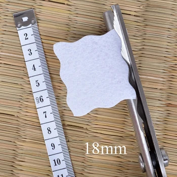 Tesoura de Corte Decorativo Zigue-Zague para Scrapbook e Artesanato