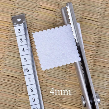 Tesoura de Corte Decorativo Zigue-Zague para Scrapbook e Artesanato