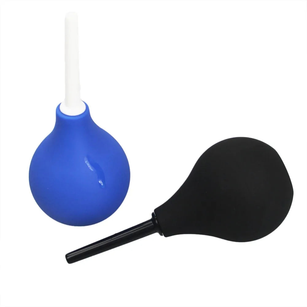 Ducha Anal | Higienizador Retal e Enema Reutilizável