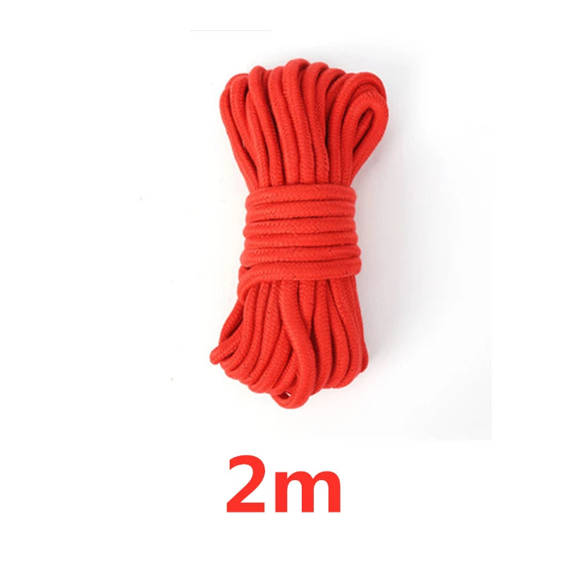 Corda Macia para Shibari