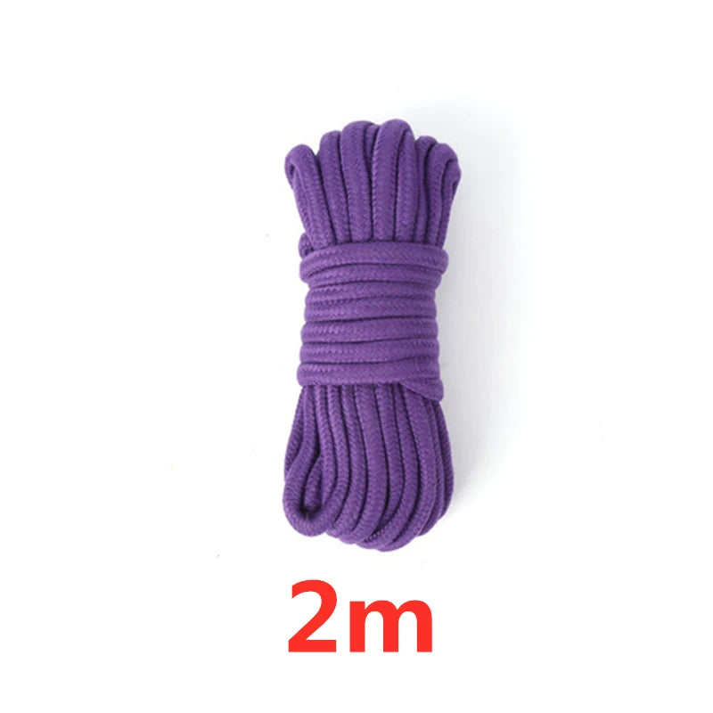 Corda Macia para Shibari