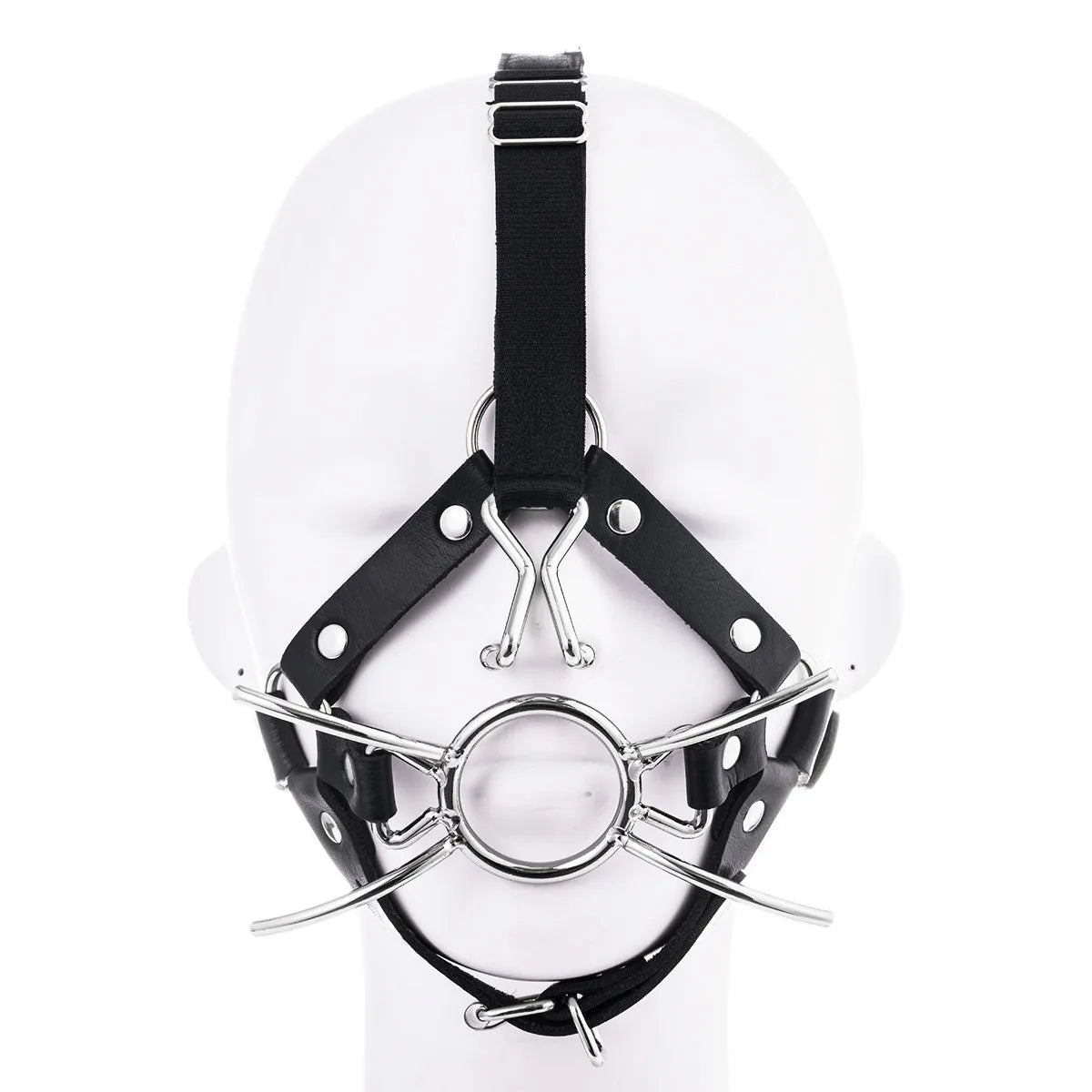 Mordaça O Ring com Design Aranha