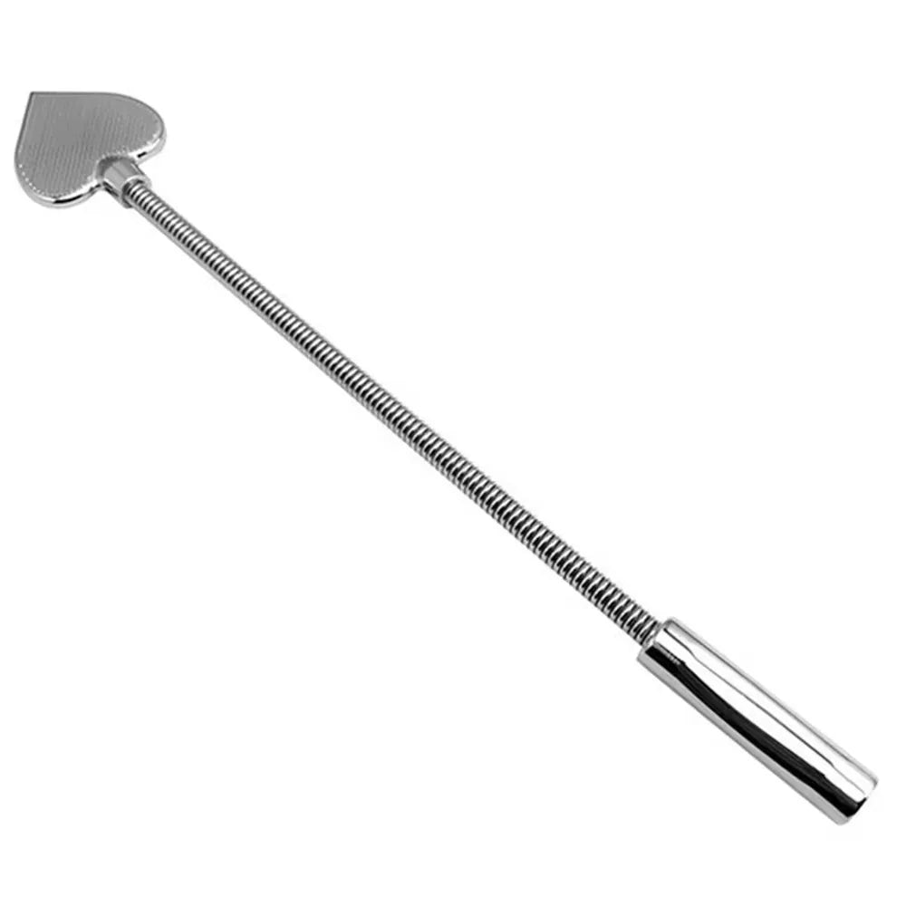 Palmatória BDSM em Aço Inox 32 cm