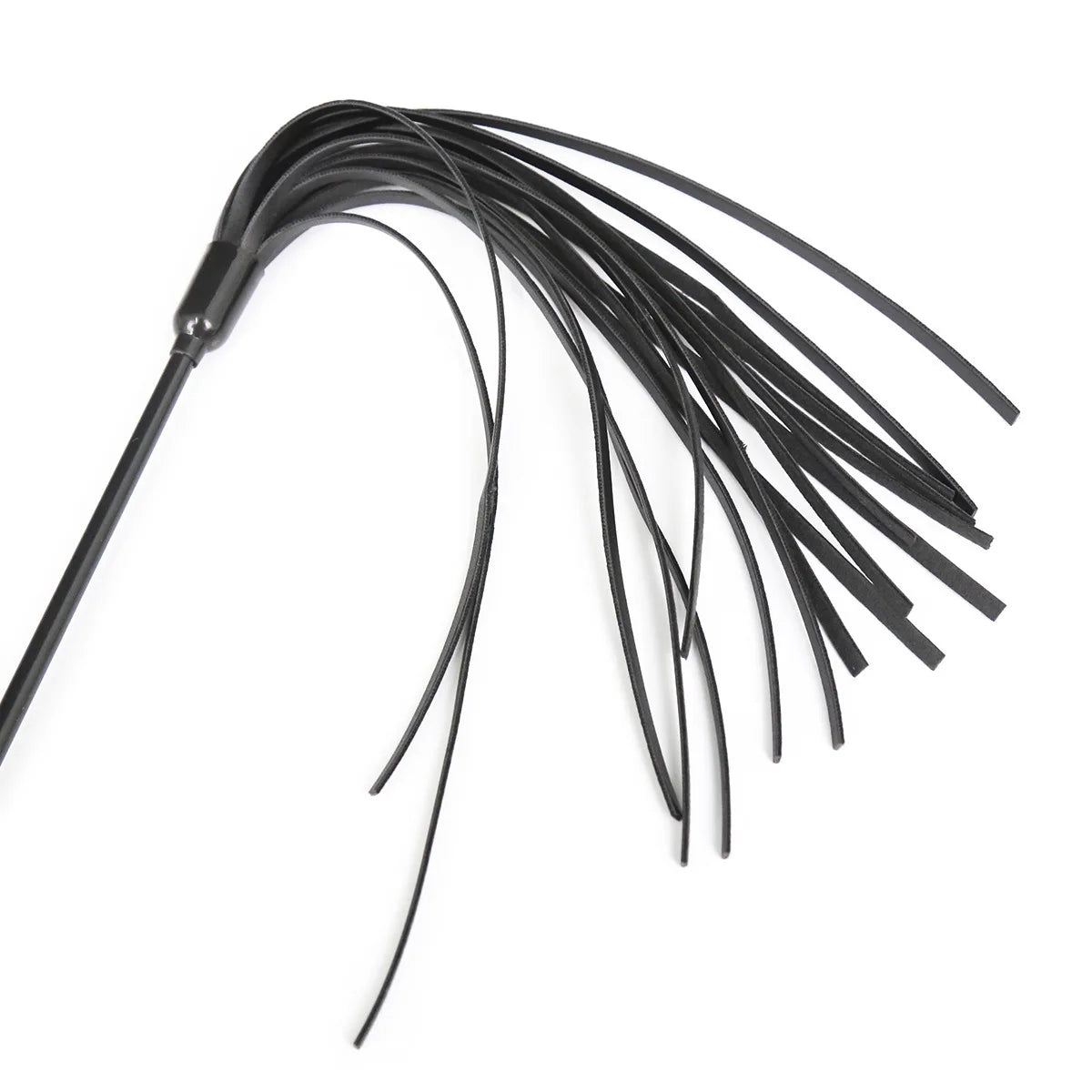 Kit BDSM Adulto com Chicote e Palmatória