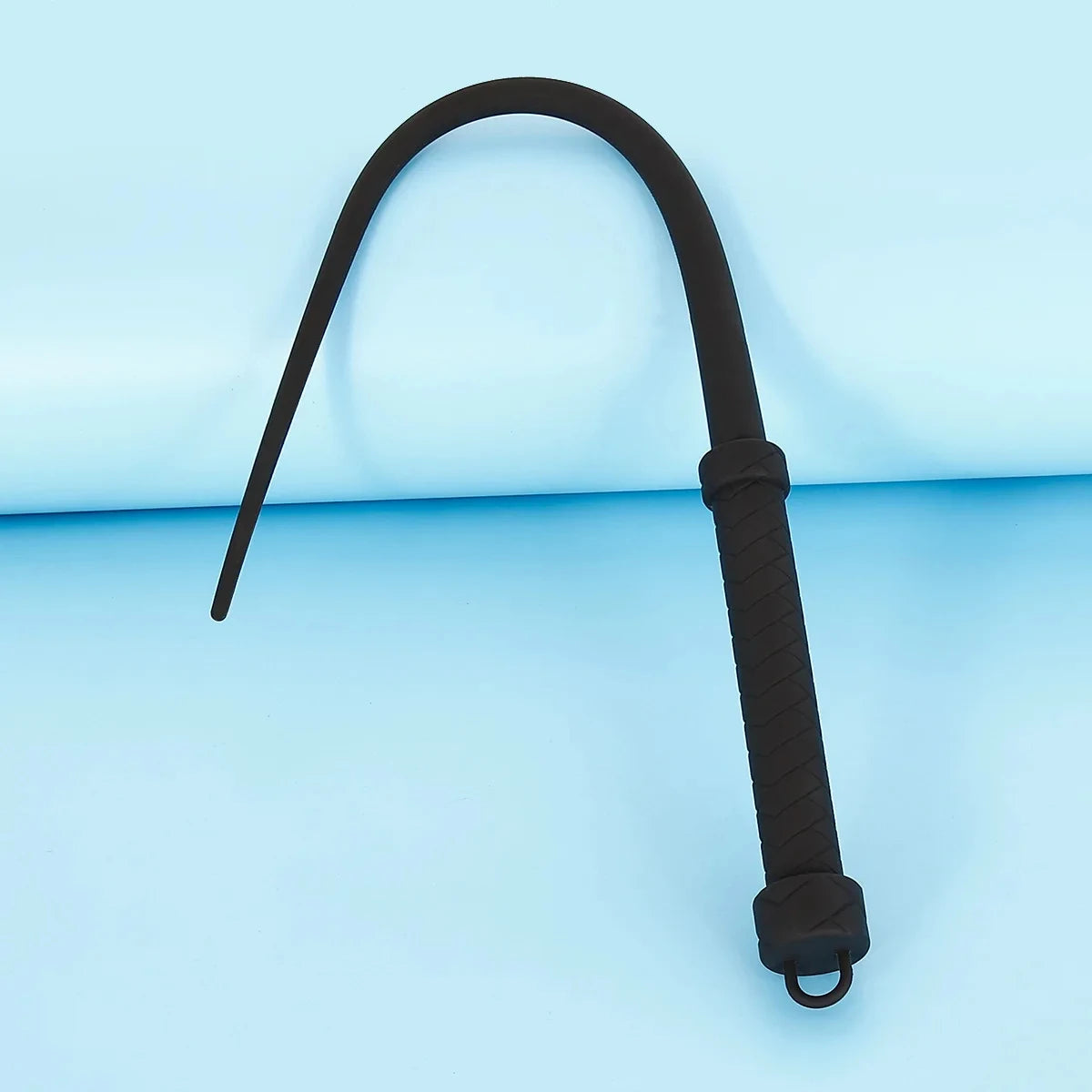 Chicote BDSM em Silicone