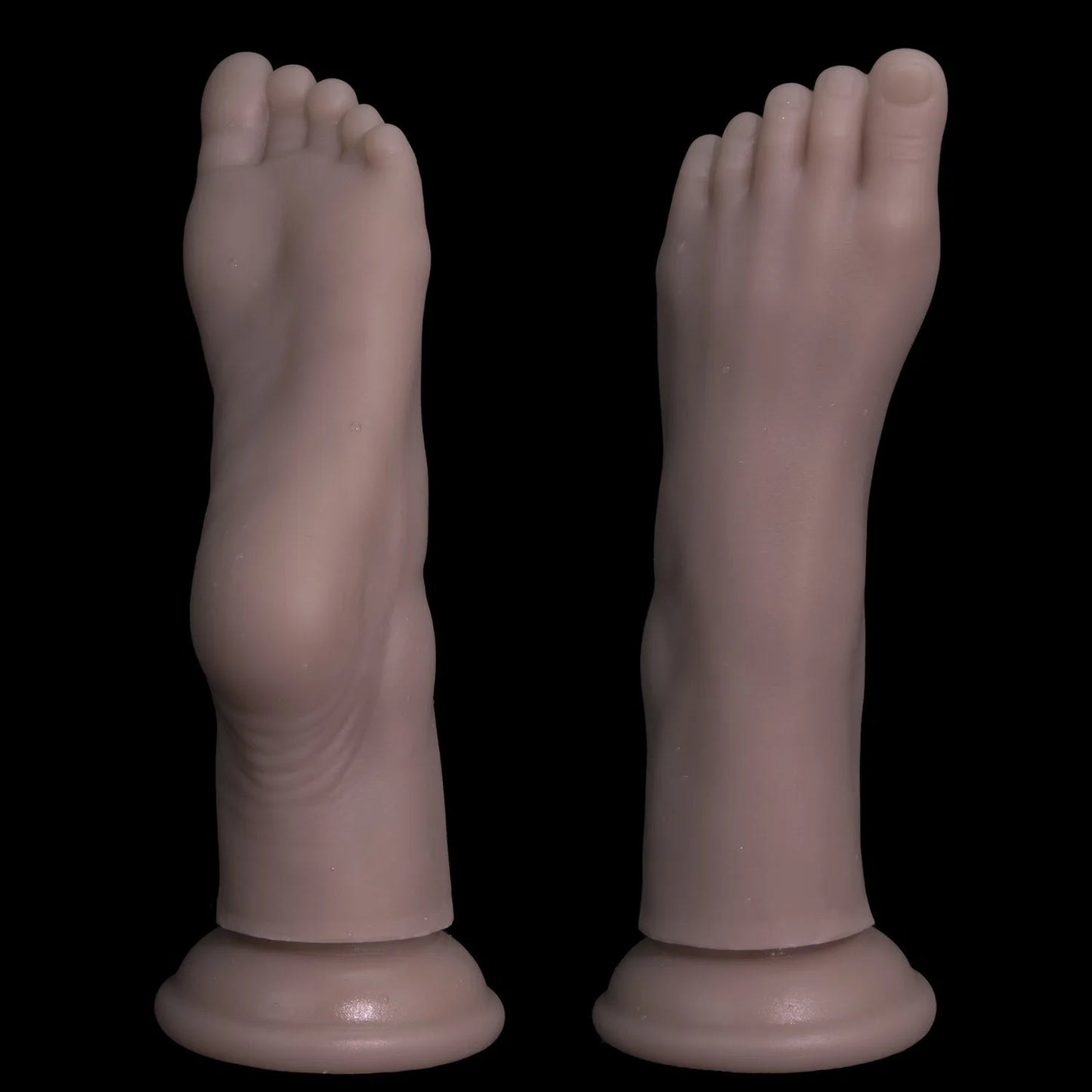 Dilatador Anatômico com Design de Pés
