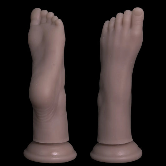 Dilatador Anatômico com Design de Pés