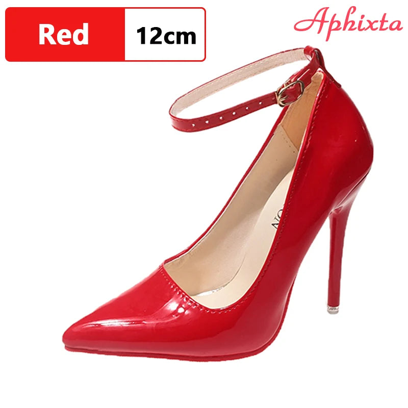 Scarpin Feminino de Salto Alto Stiletto