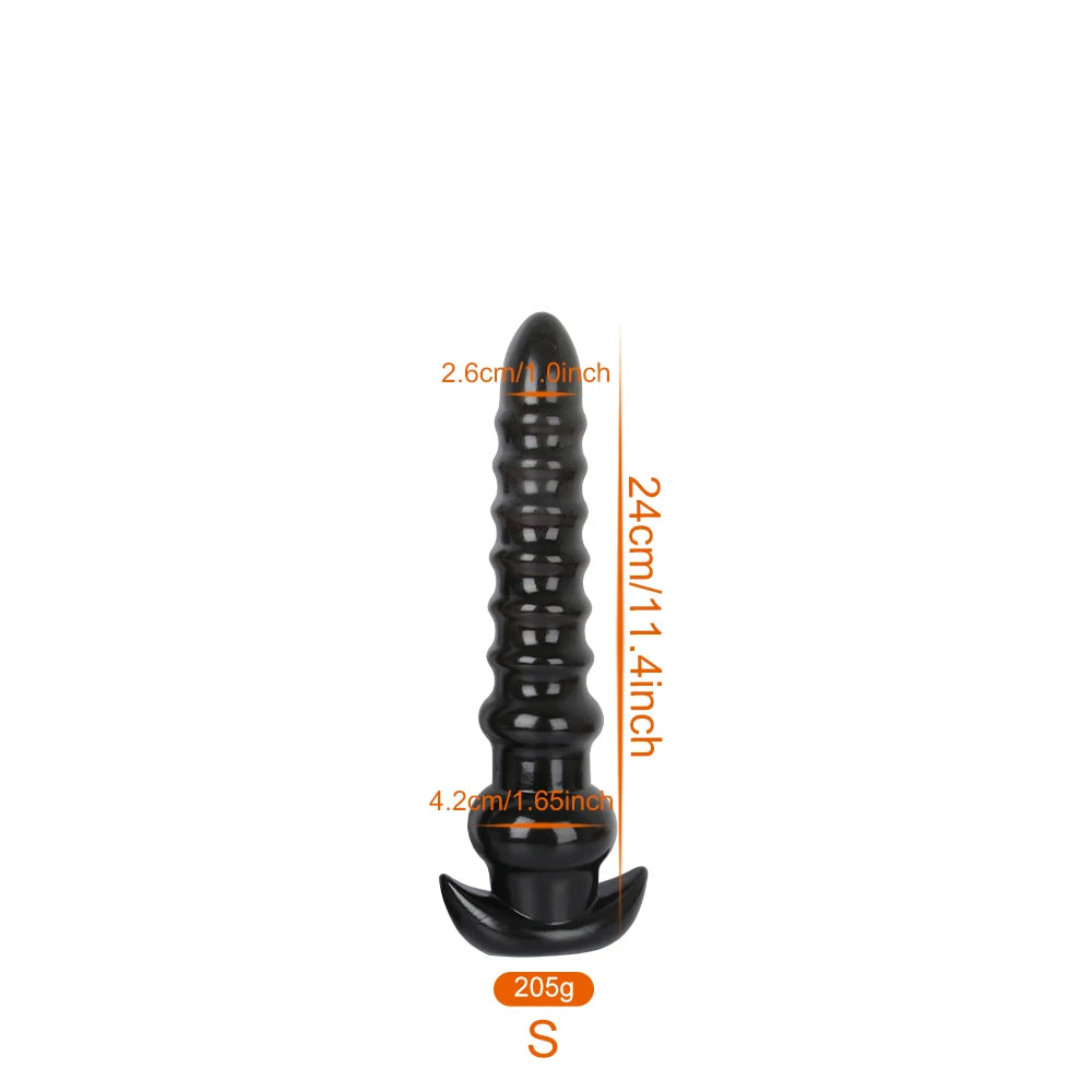 Dilatador Anal com Esferas