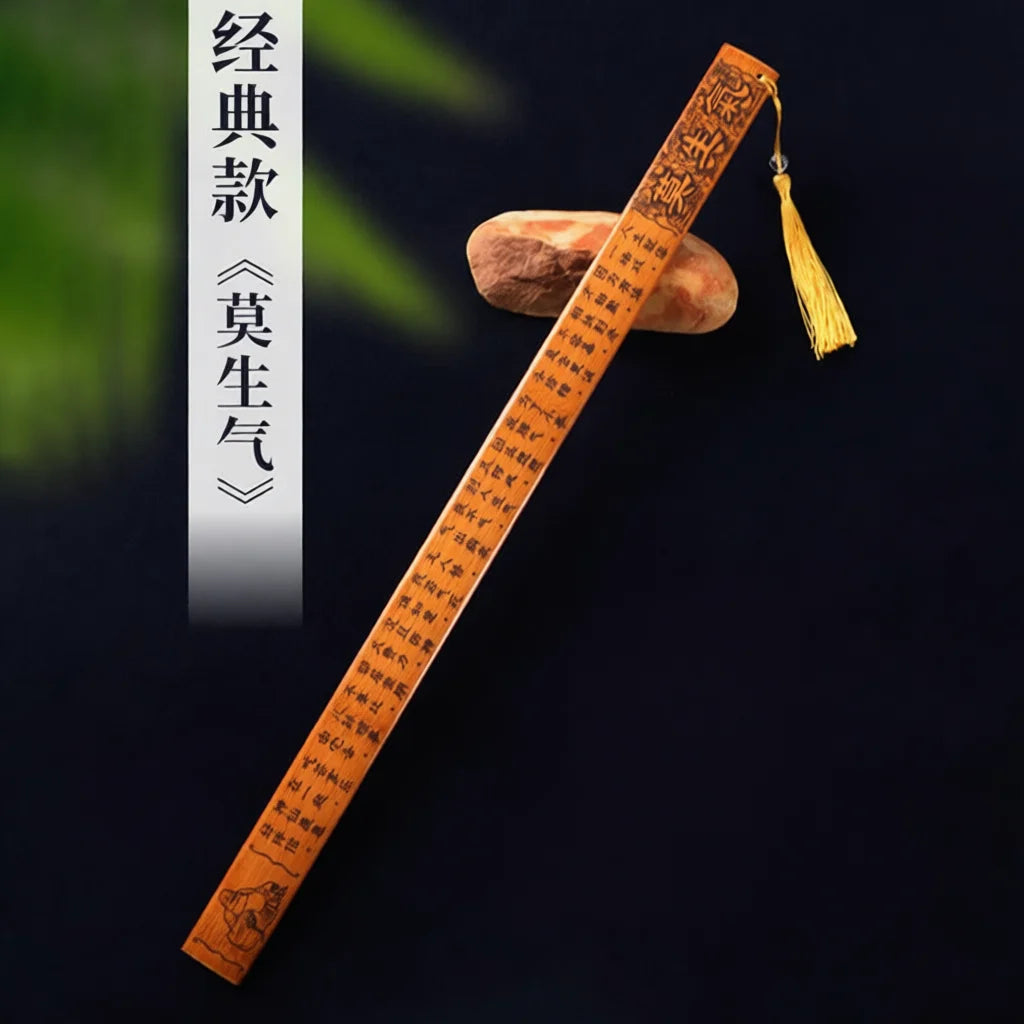 Palmatória de Bambu Natural