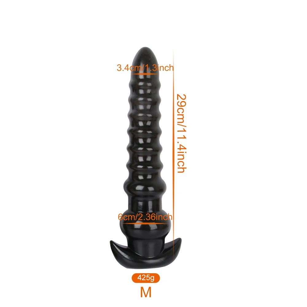Dilatador Anal com Esferas