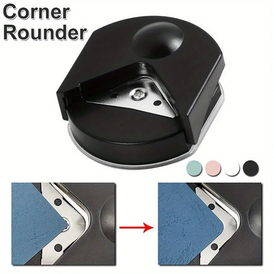 Furador Arredondador de Cantos 4mm para Papel, Cartões, Fotos e Scrapbook 1pc
