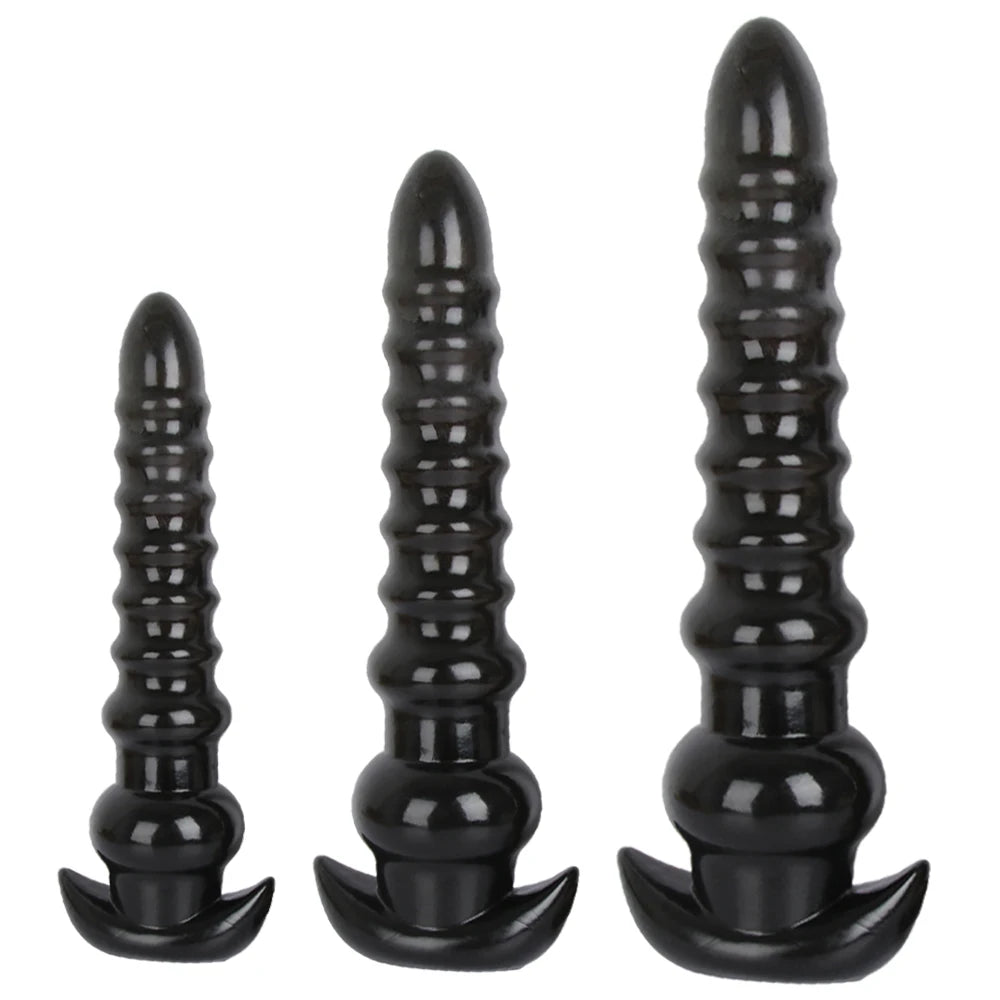 Dilatador Anal com Esferas