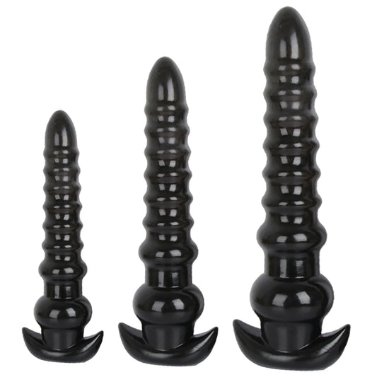 Dilatador Anal com Esferas