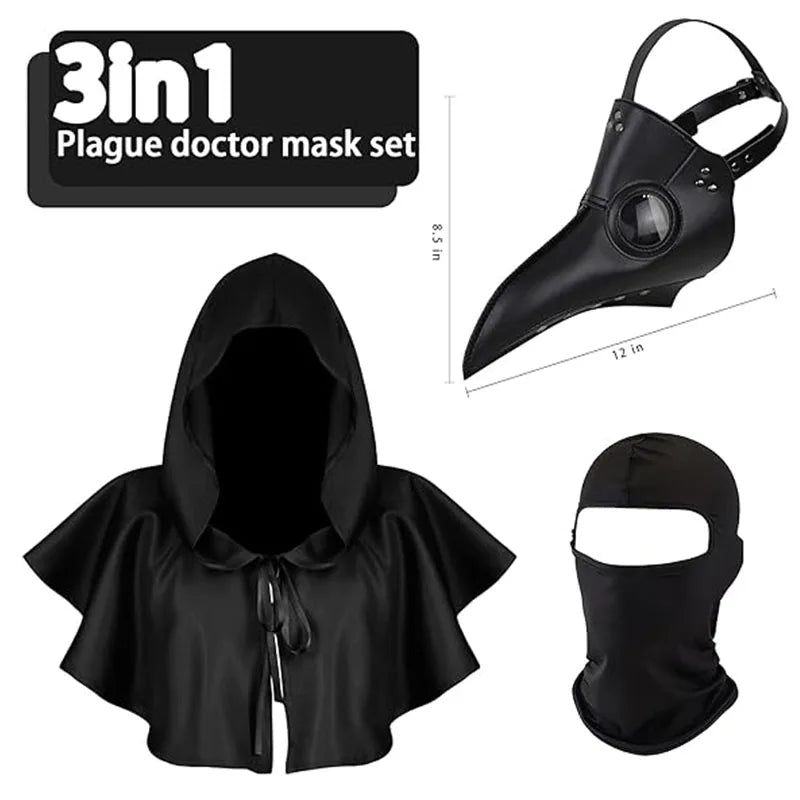 Fantasia Médico da Peste