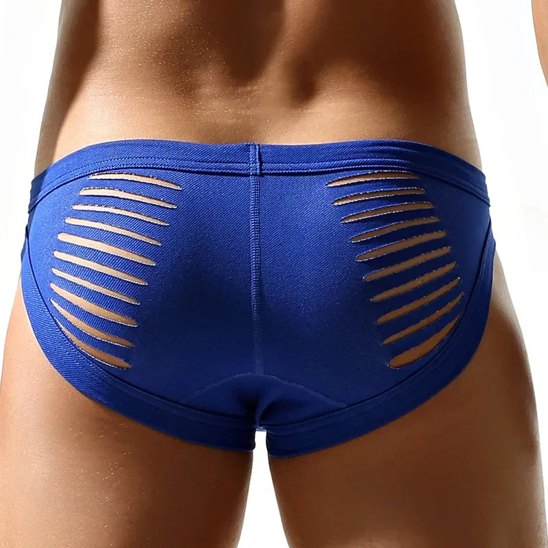 Sunga Boxer Masculina Vazada Sexy