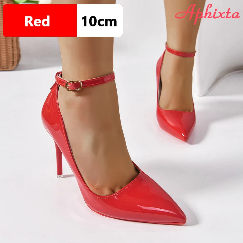 Scarpin Feminino de Salto Alto Stiletto