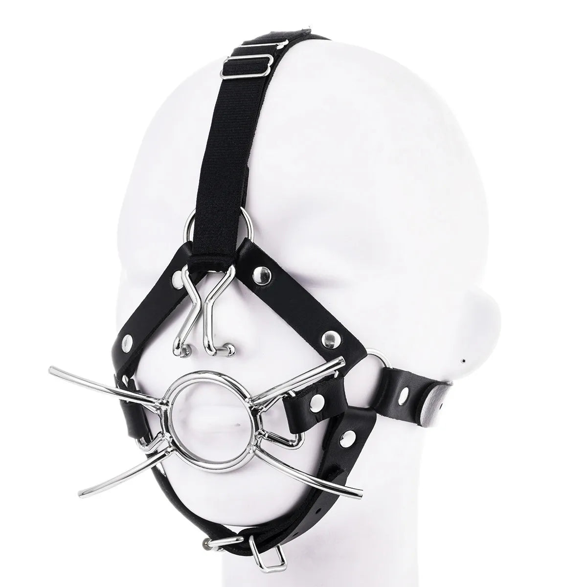 Mordaça O Ring com Design Aranha