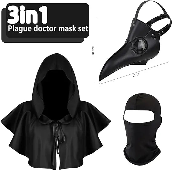 Fantasia Médico da Peste