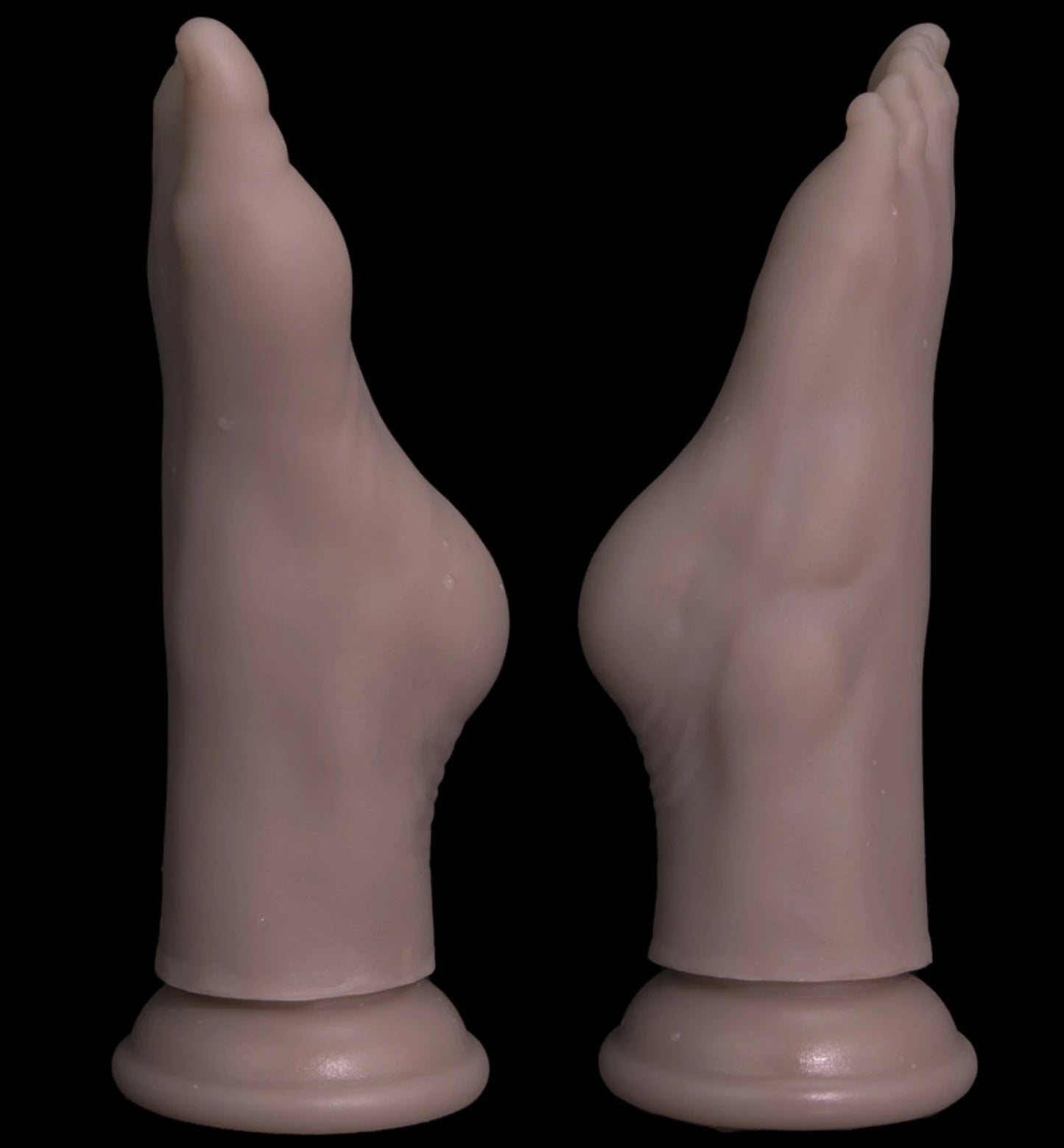 Dilatador Anatômico com Design de Pés