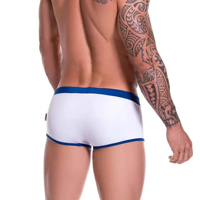 Sunga Masculina Sexy de Cintura Baixa