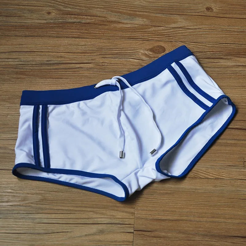 Sunga Masculina Sexy de Cintura Baixa