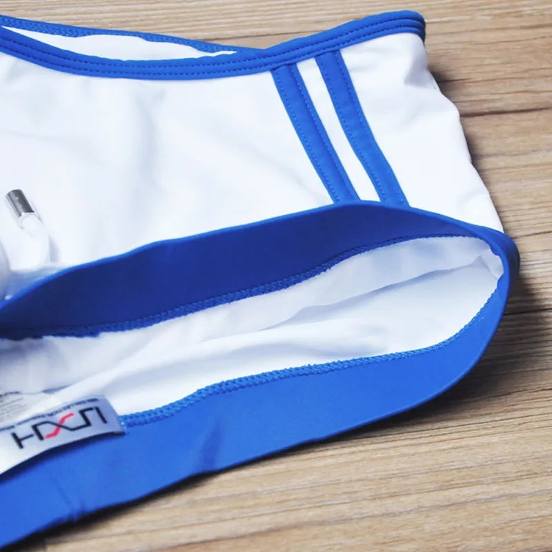 Sunga Masculina Sexy de Cintura Baixa