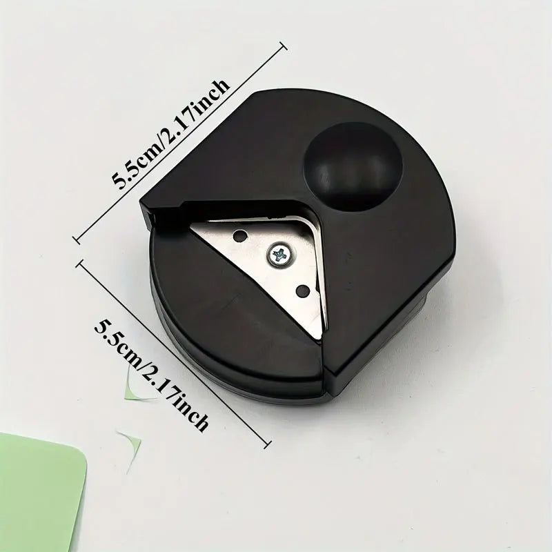 Furador Arredondador de Cantos 4mm para Papel, Cartões, Fotos e Scrapbook 1pc