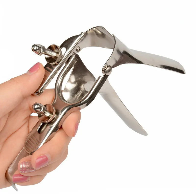 Espéculo de Exploração Vaginal e Anal