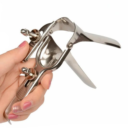 Espéculo de Exploração Vaginal e Anal