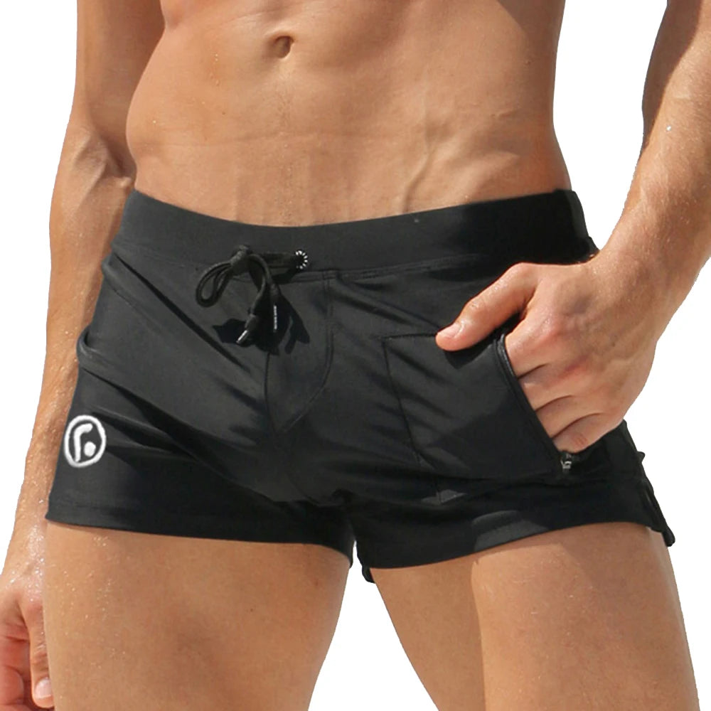 Shorts Masculino de Praia com Secagem Rápida