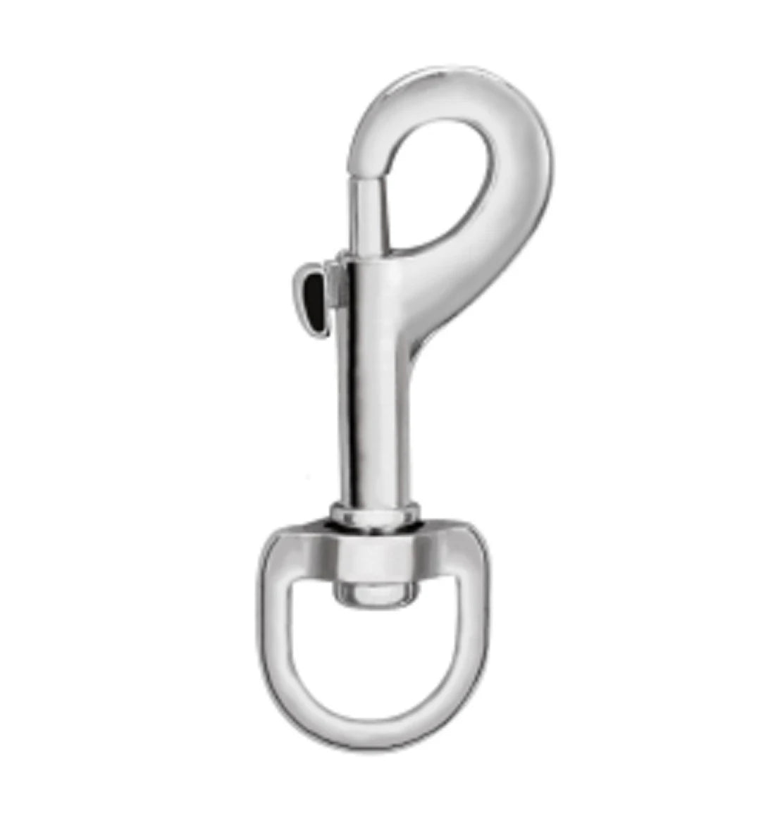 Corrente BDSM com Mosquetão | Acessório para Coleira, Algemas e Bondage