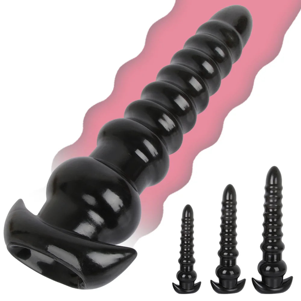 Dilatador Anal com Esferas